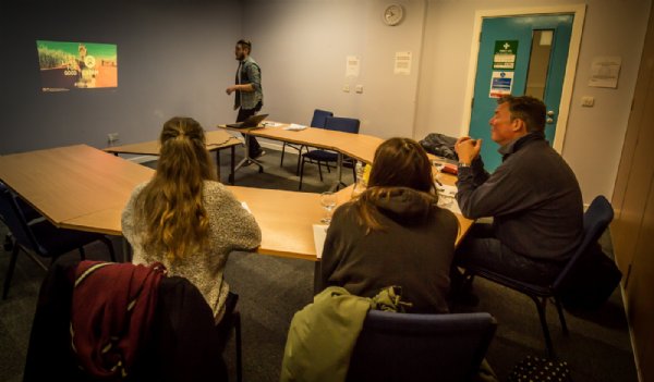 Property at Green Fish Resource Centre, 46-50 Oldham Street, Manchester, M4 1LE